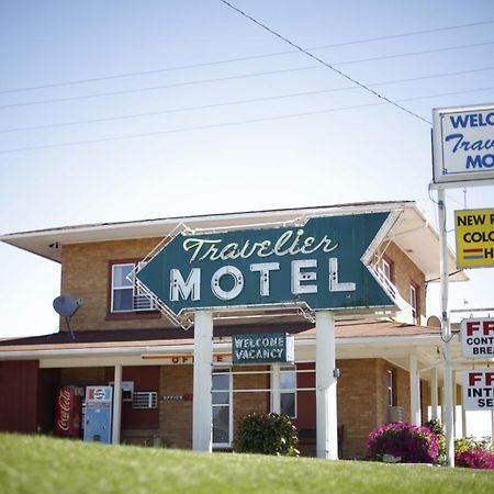 Travelier Motel - Macon Extérieur photo