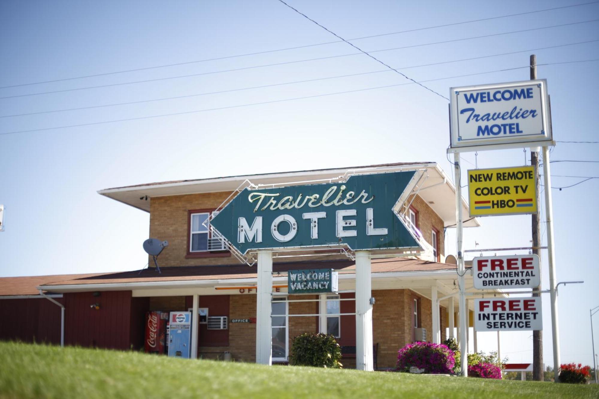 Travelier Motel - Macon Extérieur photo