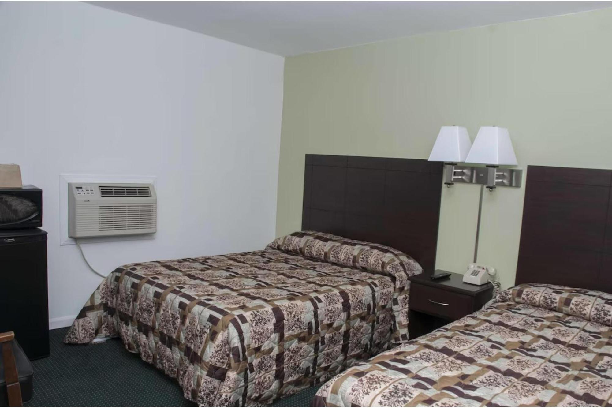Travelier Motel - Macon Extérieur photo