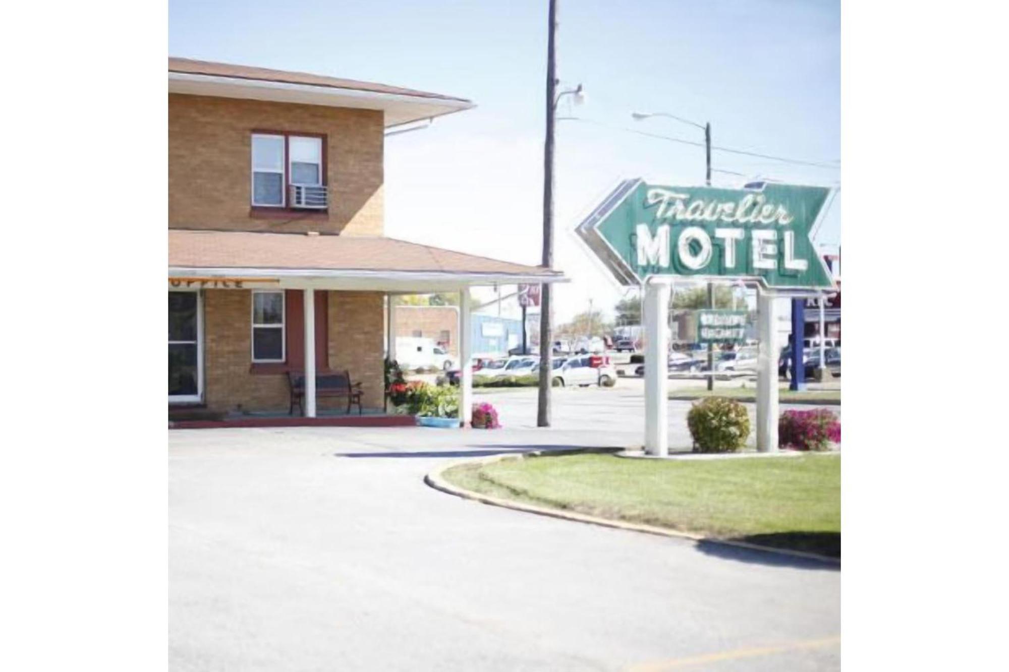 Travelier Motel - Macon Extérieur photo