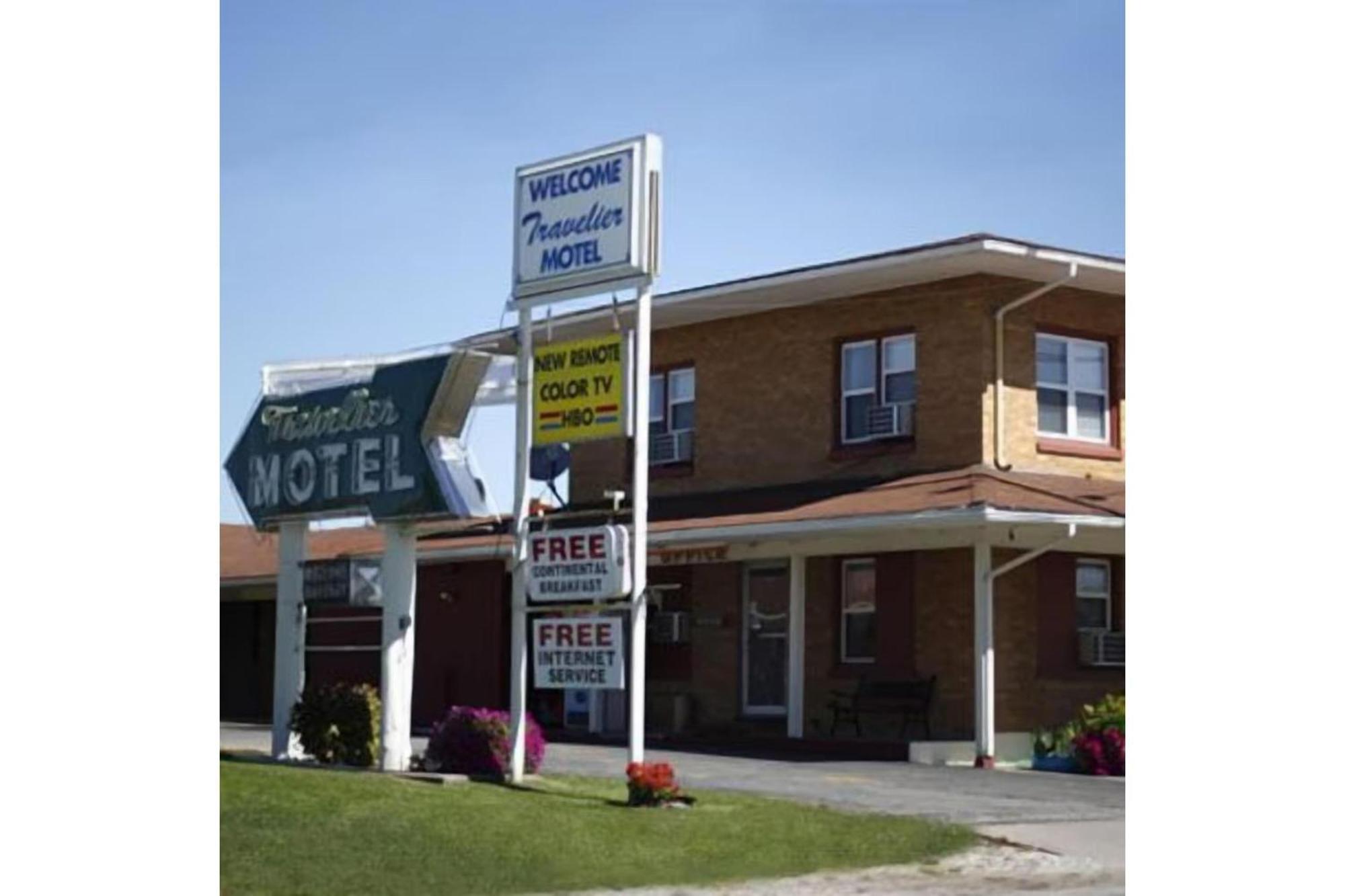 Travelier Motel - Macon Extérieur photo
