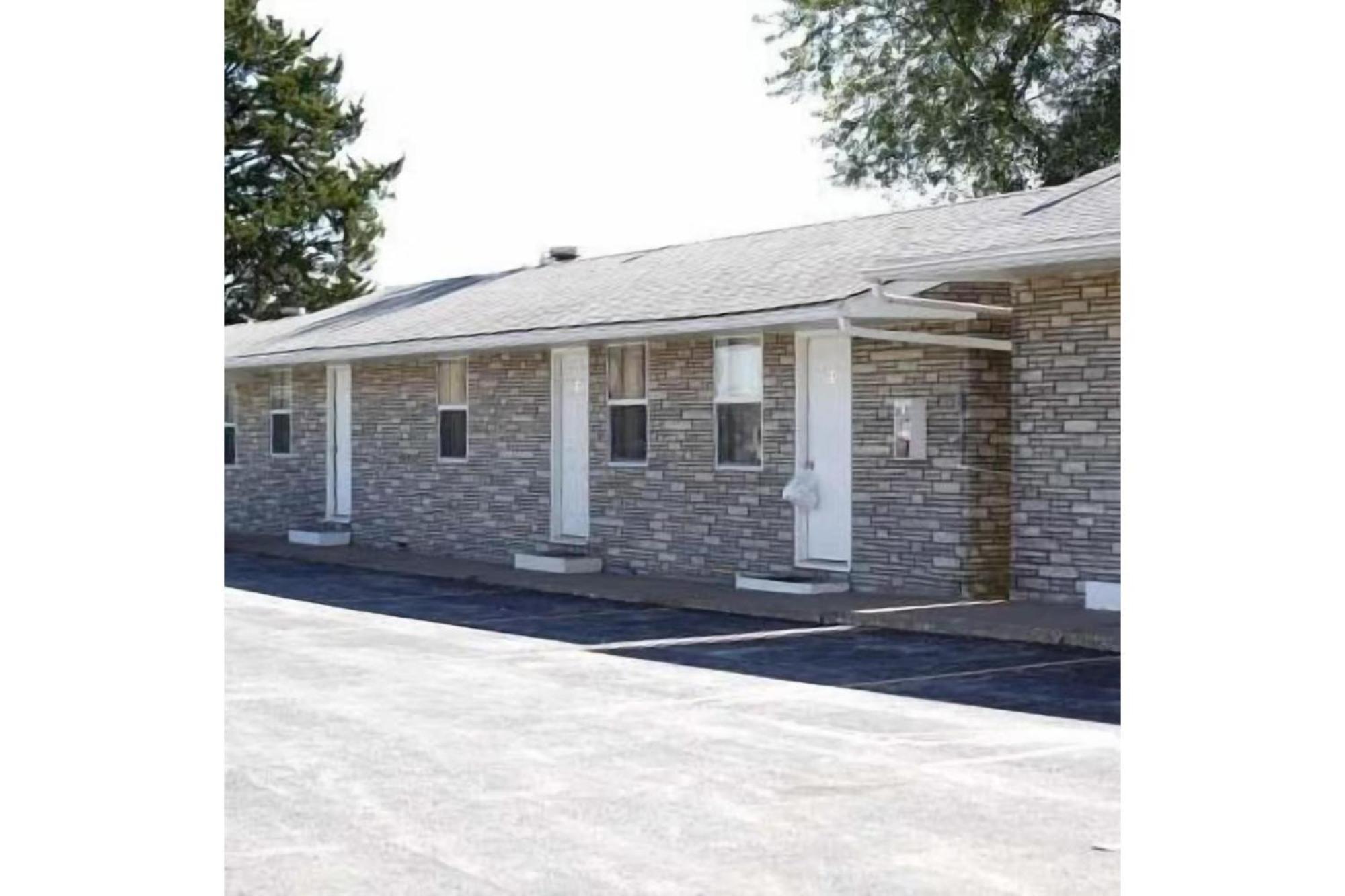 Travelier Motel - Macon Extérieur photo