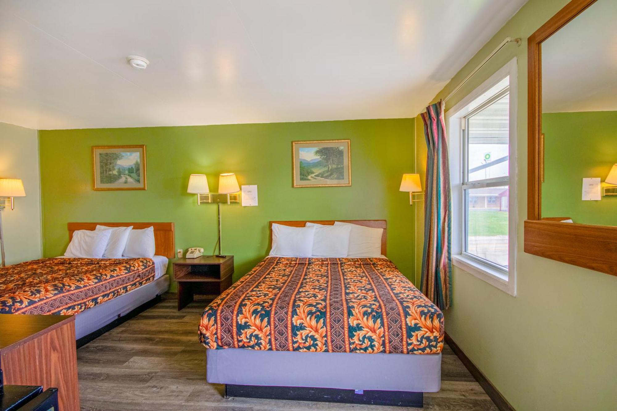 Travelier Motel - Macon Extérieur photo