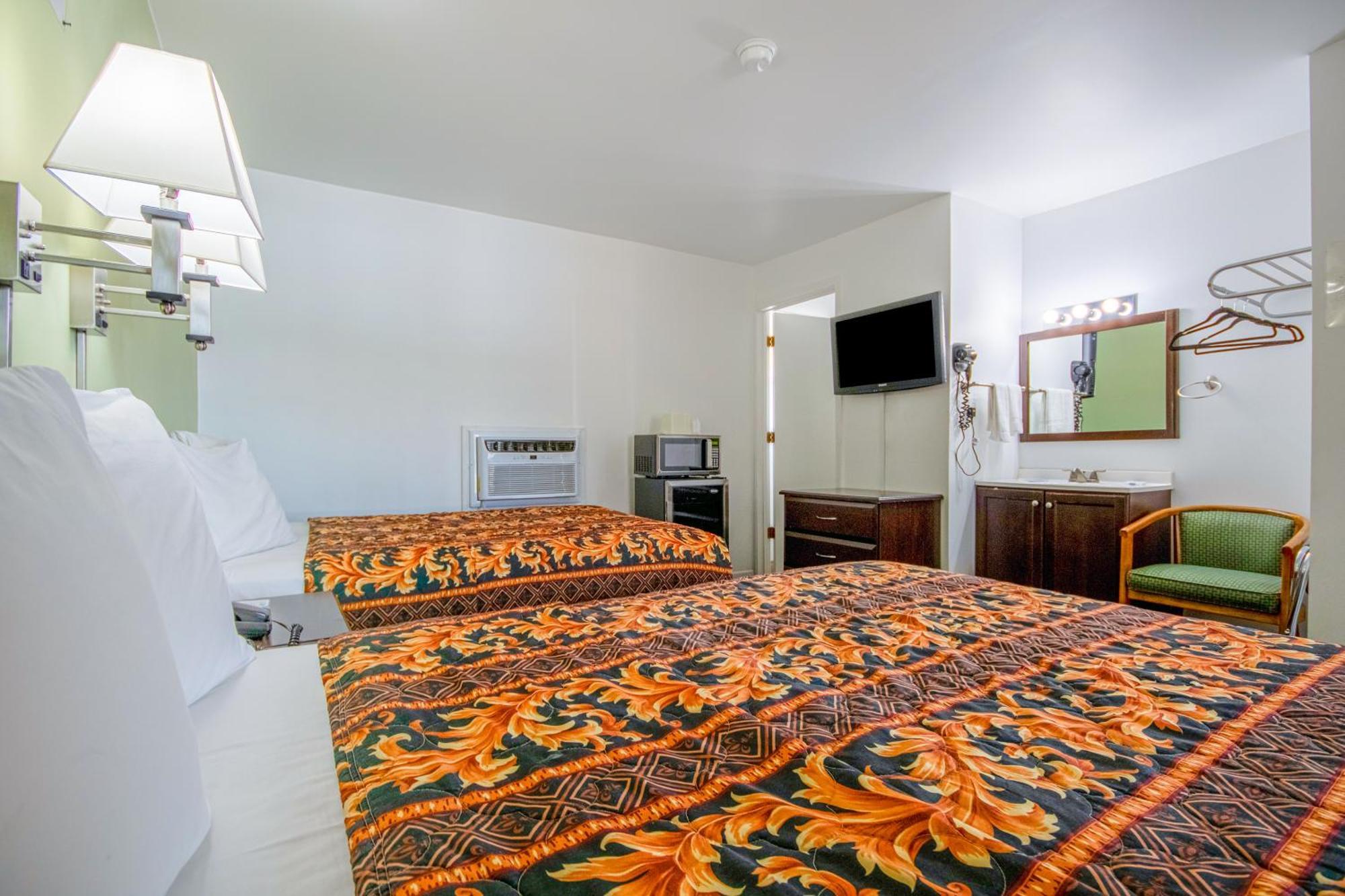Travelier Motel - Macon Extérieur photo