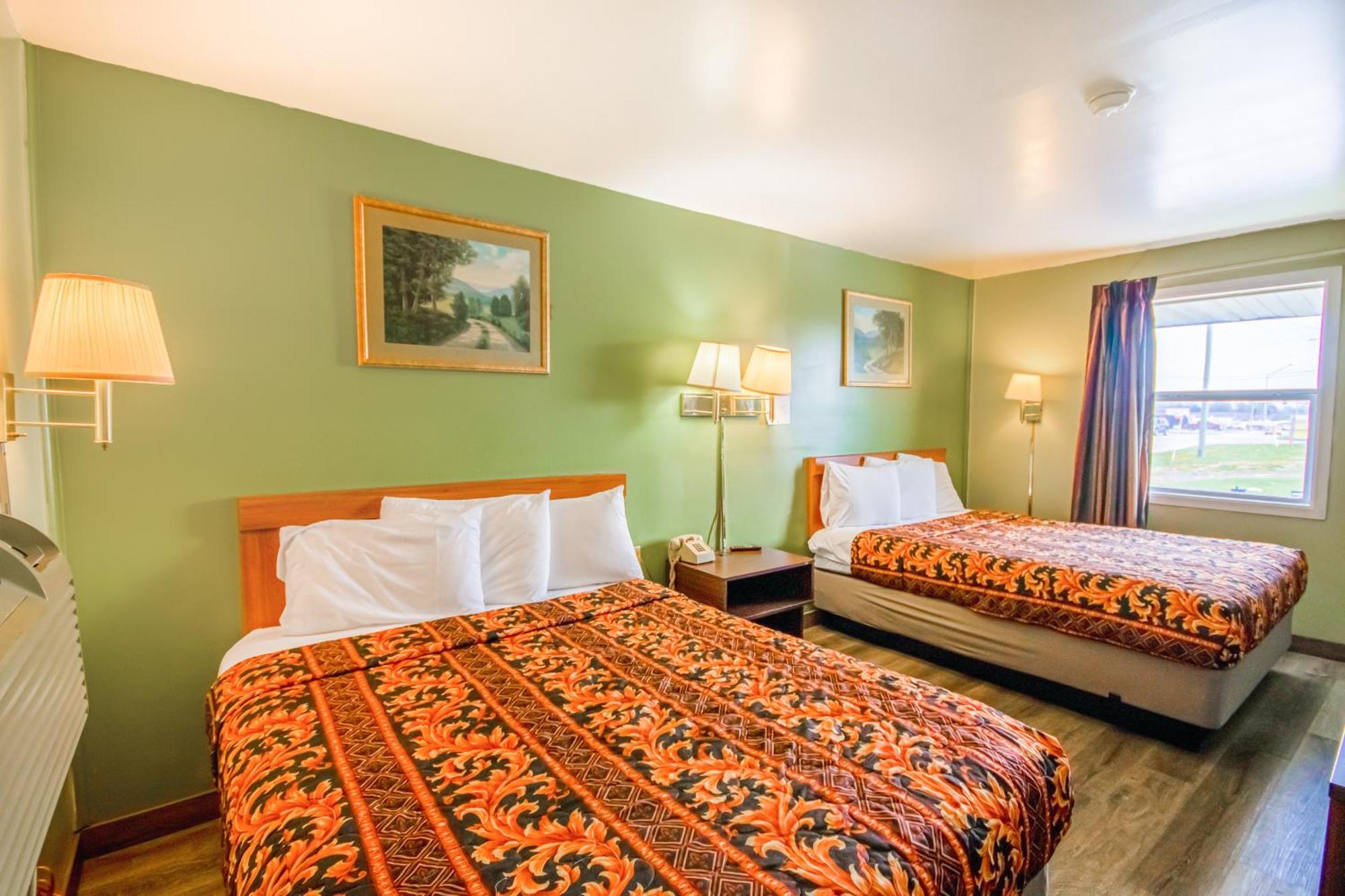 Travelier Motel - Macon Extérieur photo