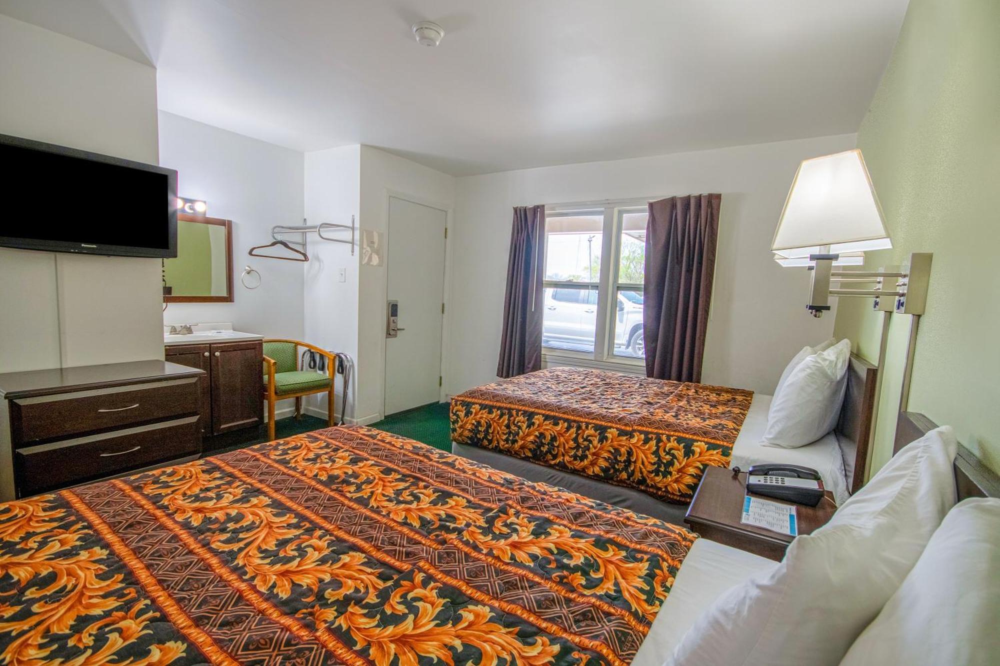 Travelier Motel - Macon Extérieur photo