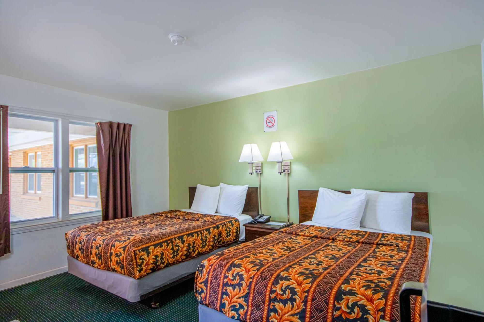 Travelier Motel - Macon Extérieur photo