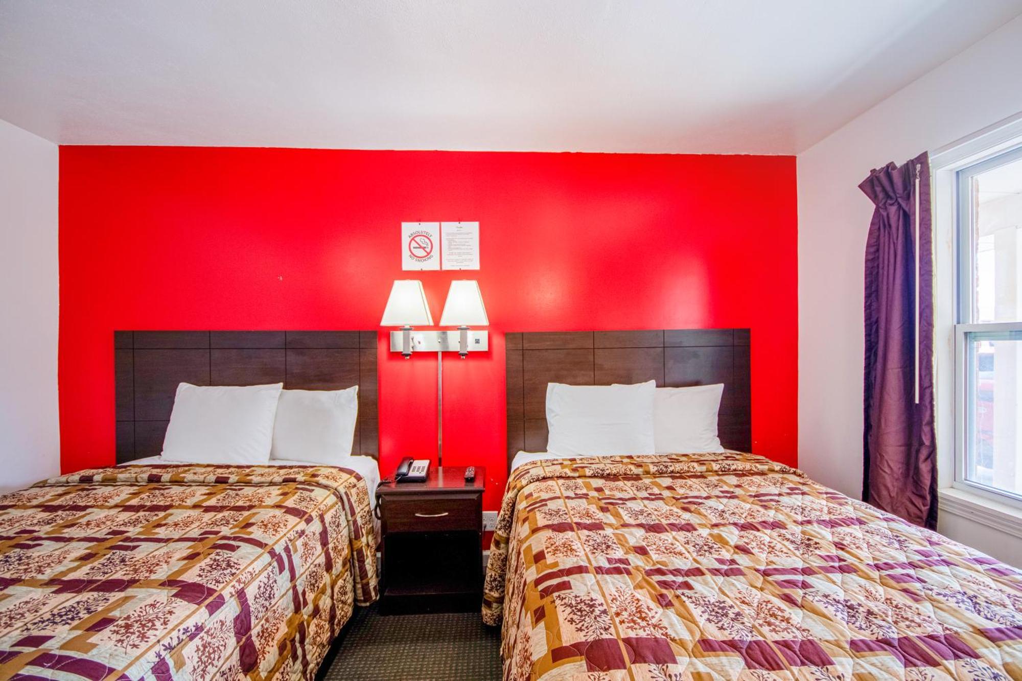 Travelier Motel - Macon Extérieur photo