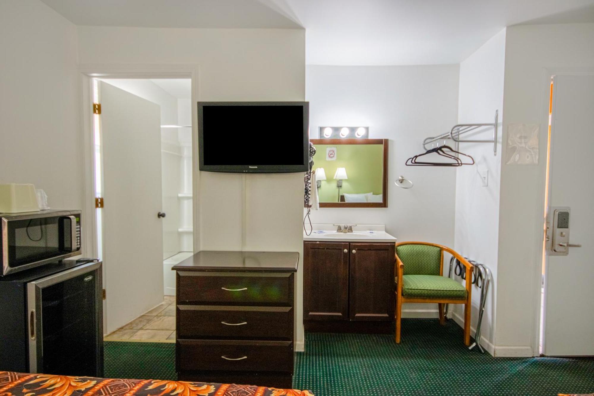 Travelier Motel - Macon Extérieur photo