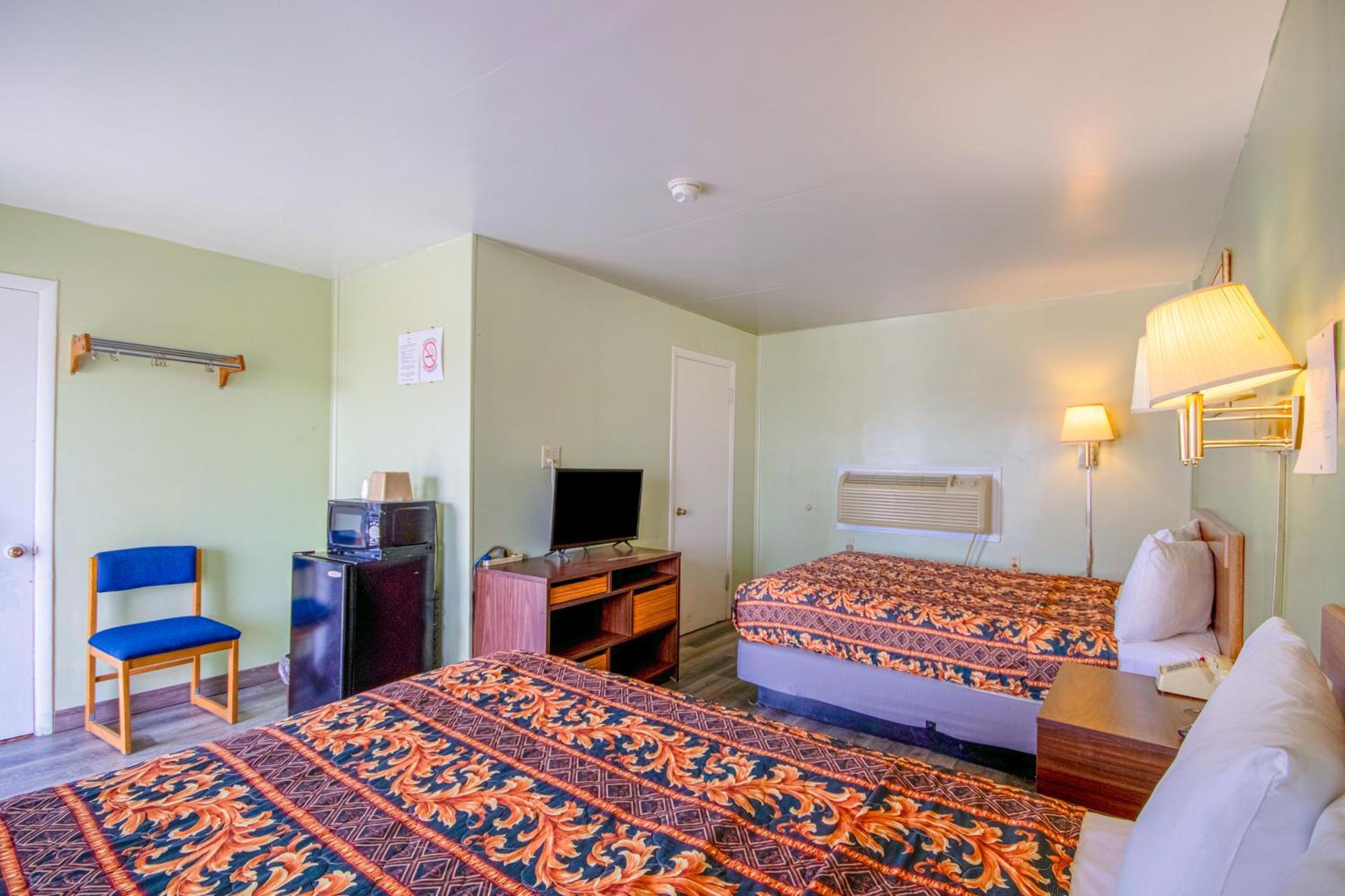 Travelier Motel - Macon Extérieur photo