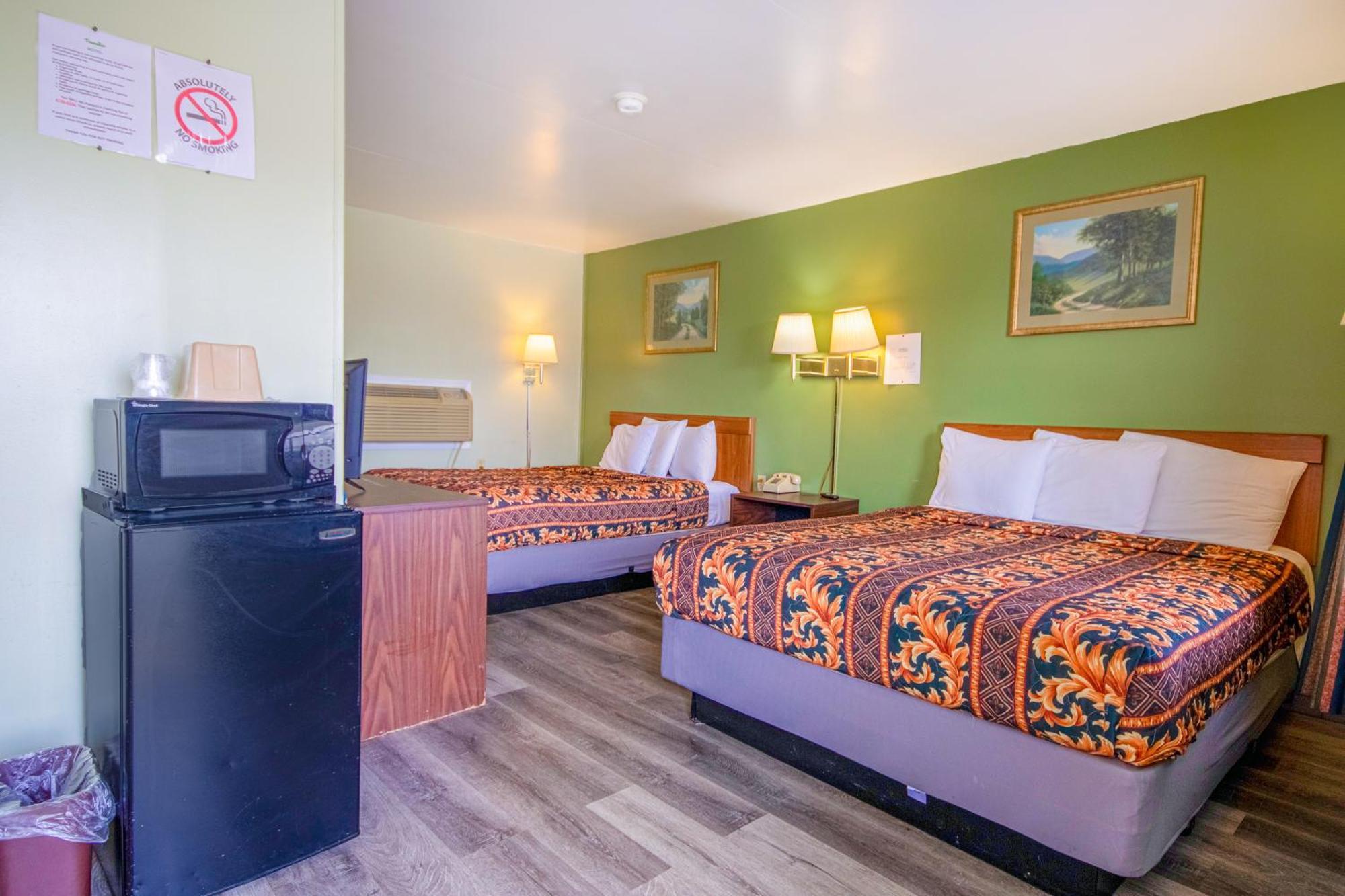 Travelier Motel - Macon Extérieur photo