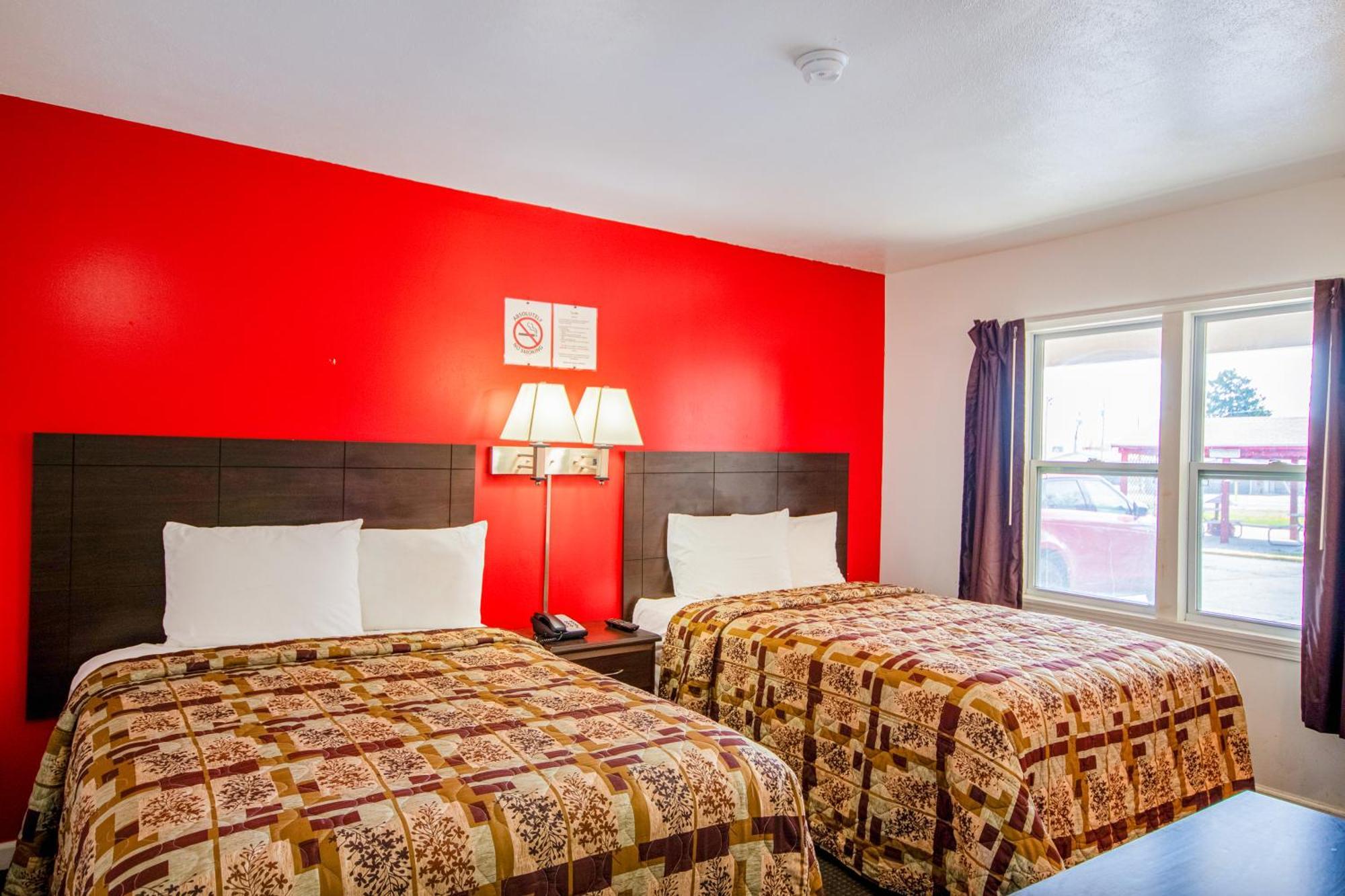 Travelier Motel - Macon Extérieur photo