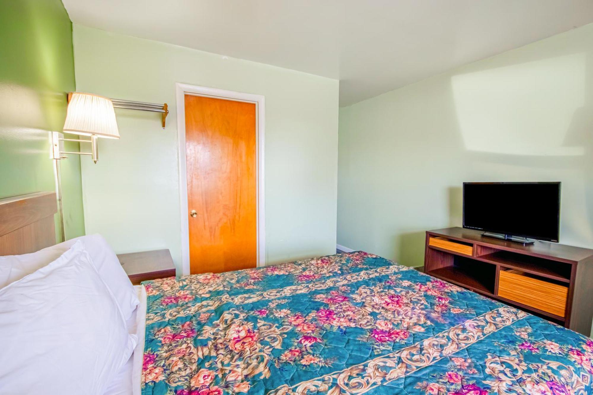Travelier Motel - Macon Extérieur photo