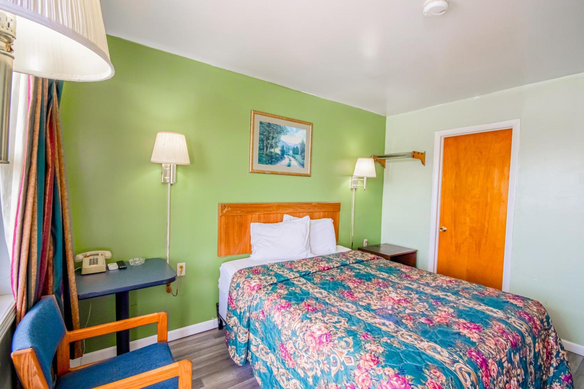Travelier Motel - Macon Extérieur photo