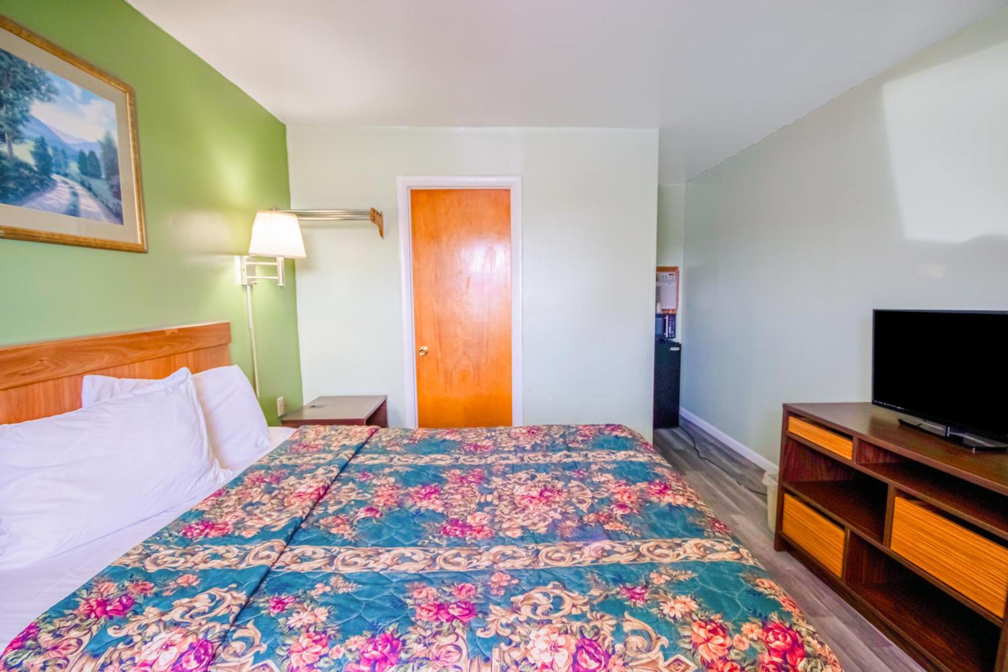 Travelier Motel - Macon Extérieur photo