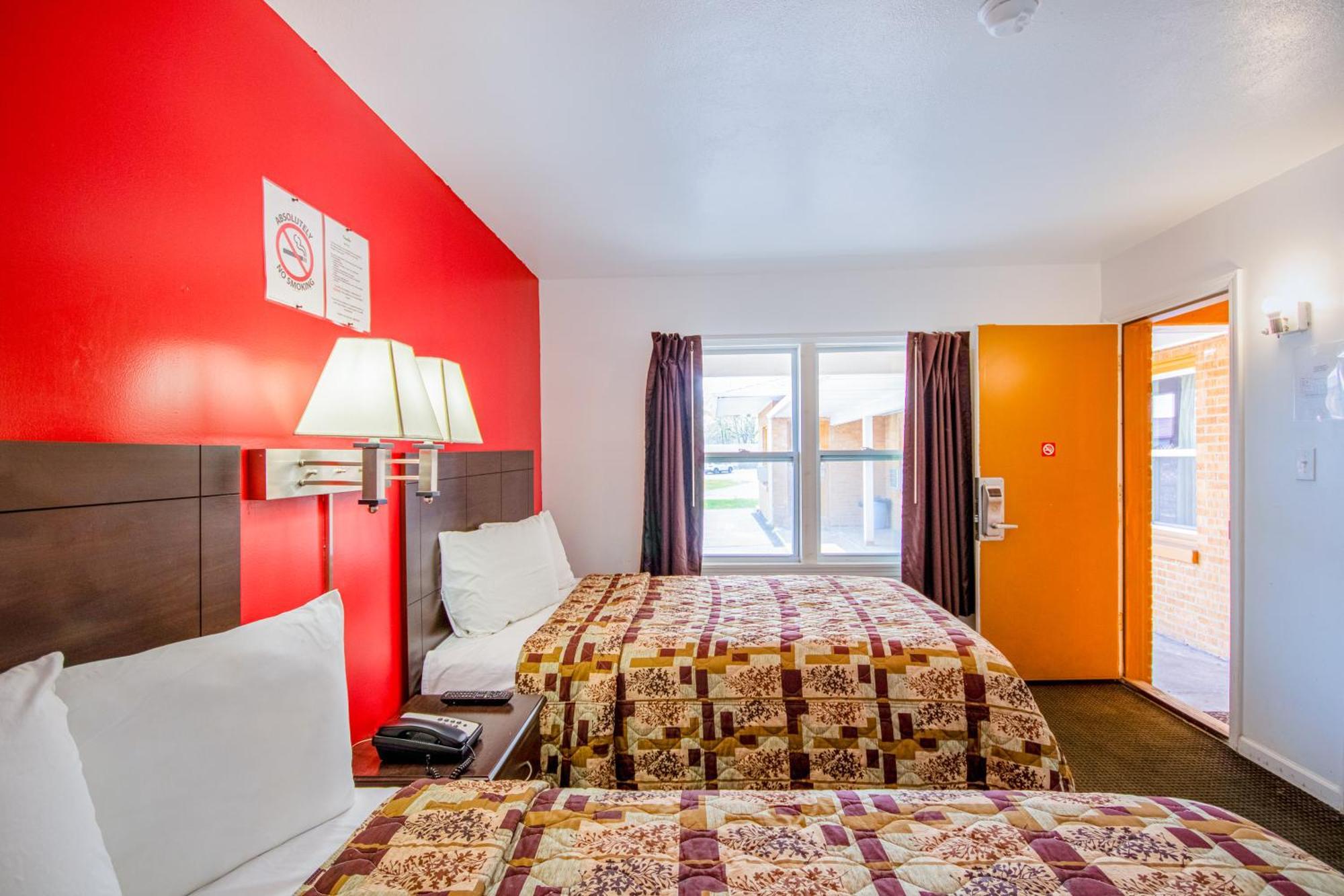 Travelier Motel - Macon Extérieur photo