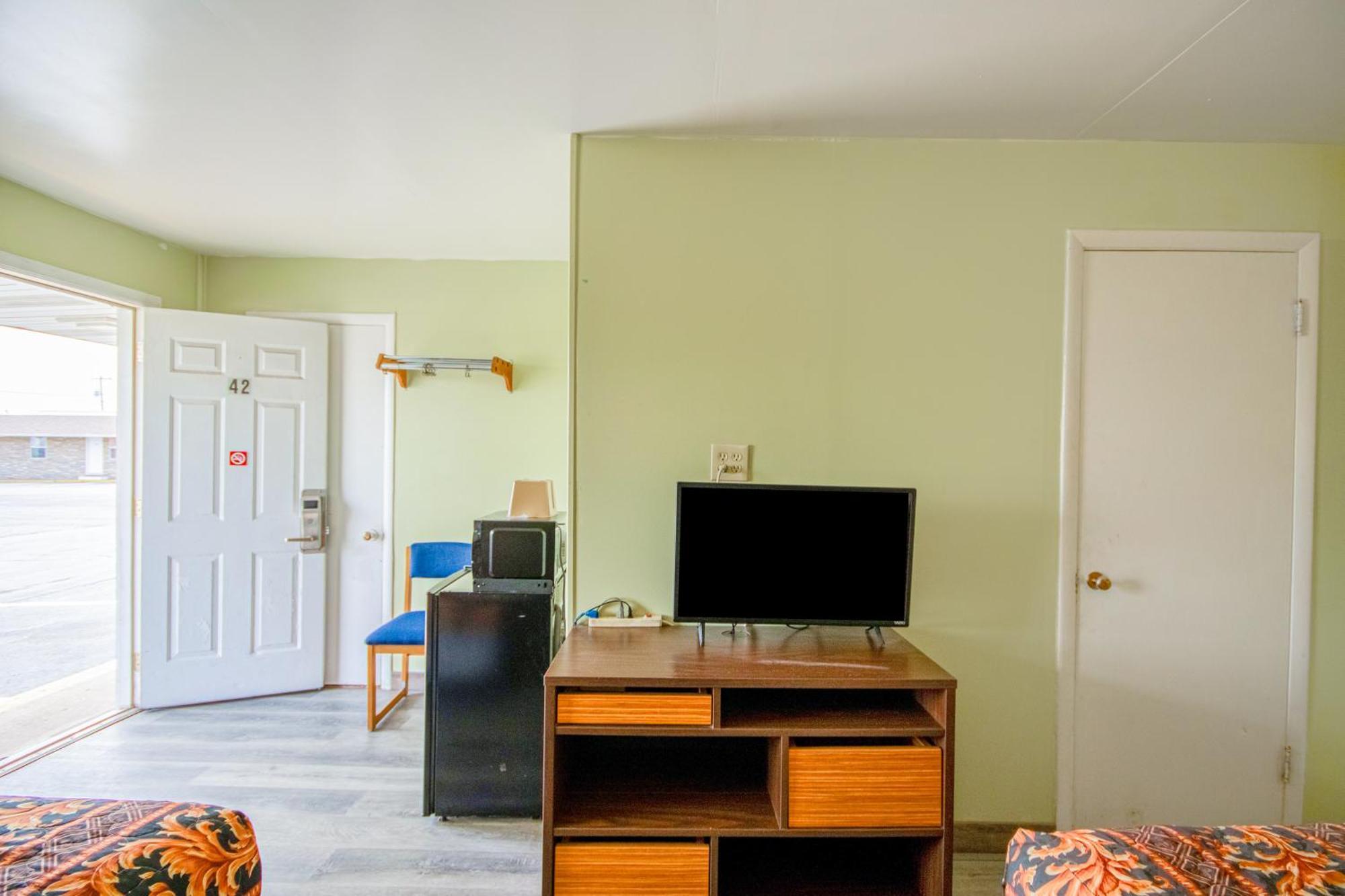 Travelier Motel - Macon Extérieur photo
