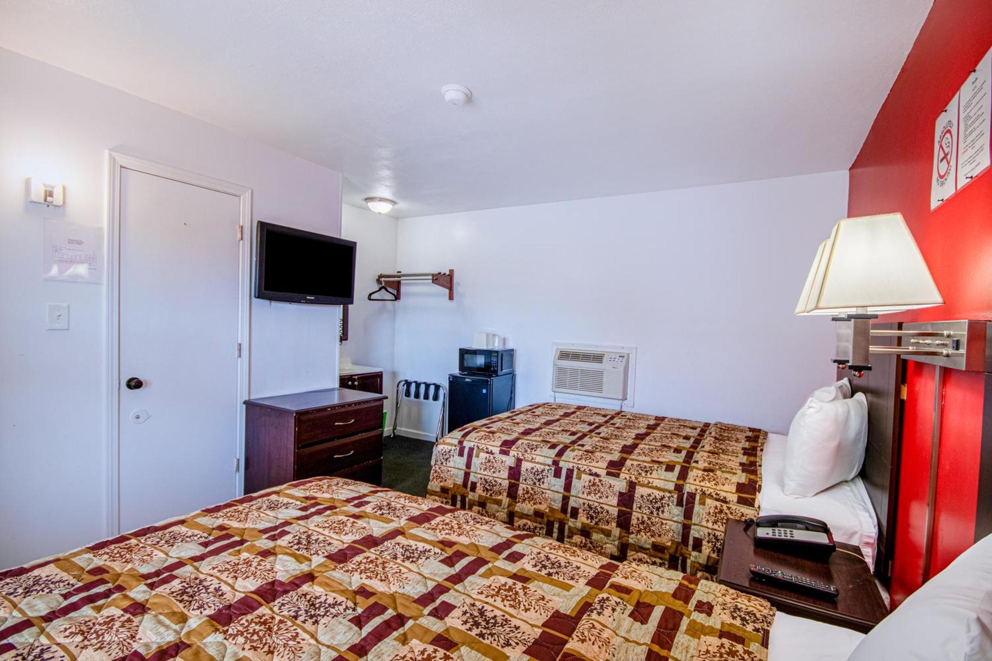 Travelier Motel - Macon Extérieur photo
