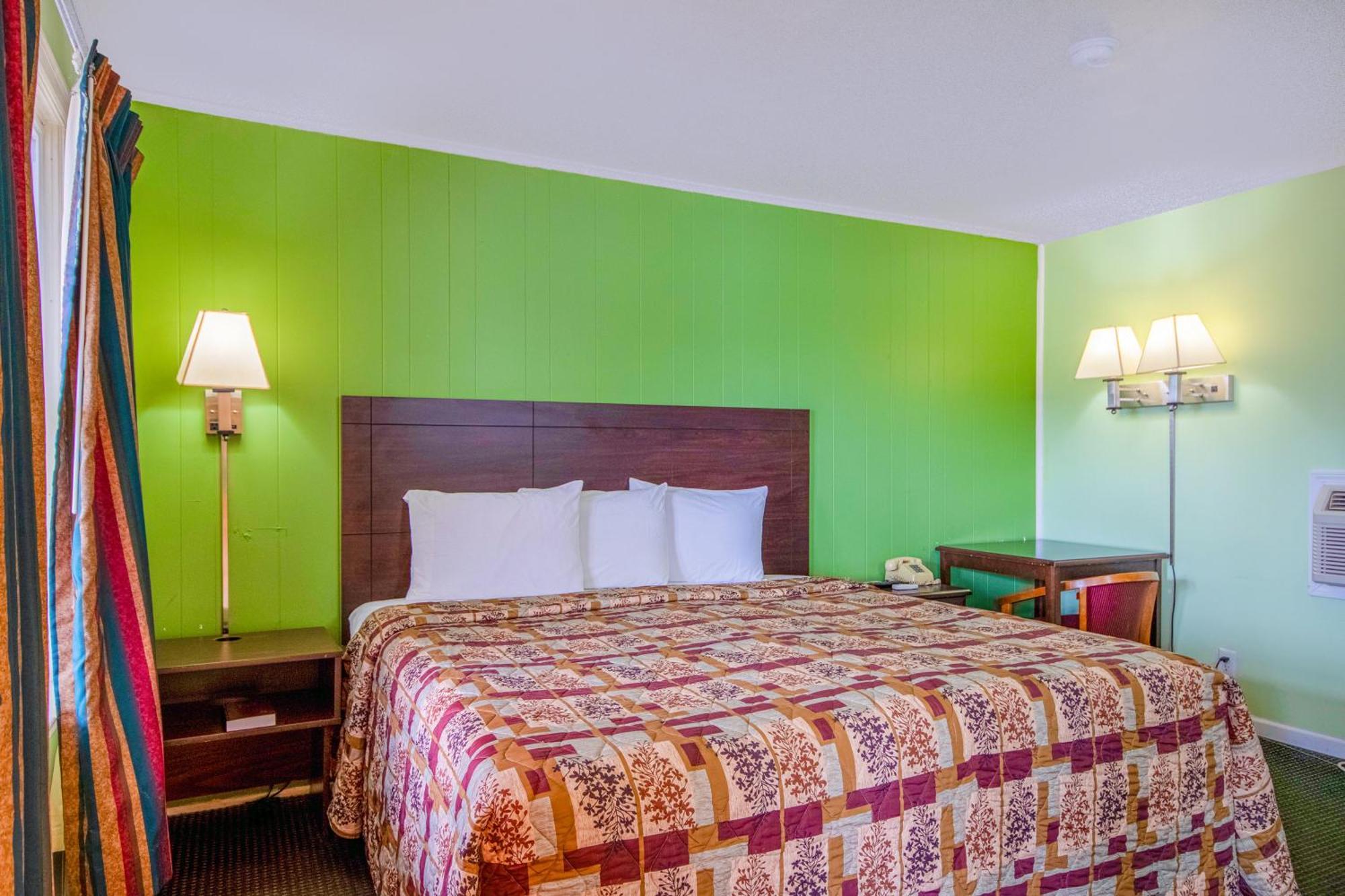 Travelier Motel - Macon Extérieur photo