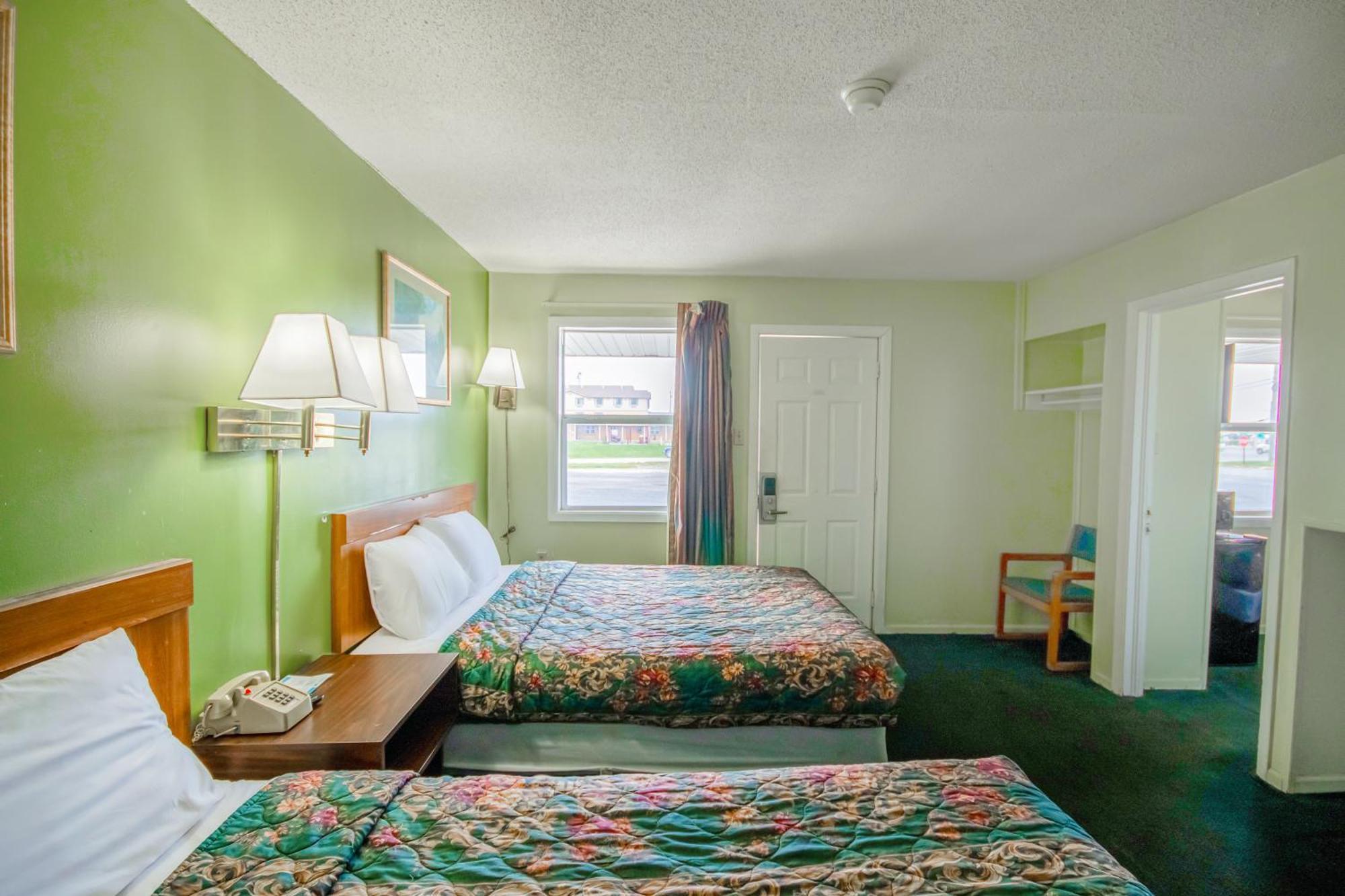 Travelier Motel - Macon Extérieur photo
