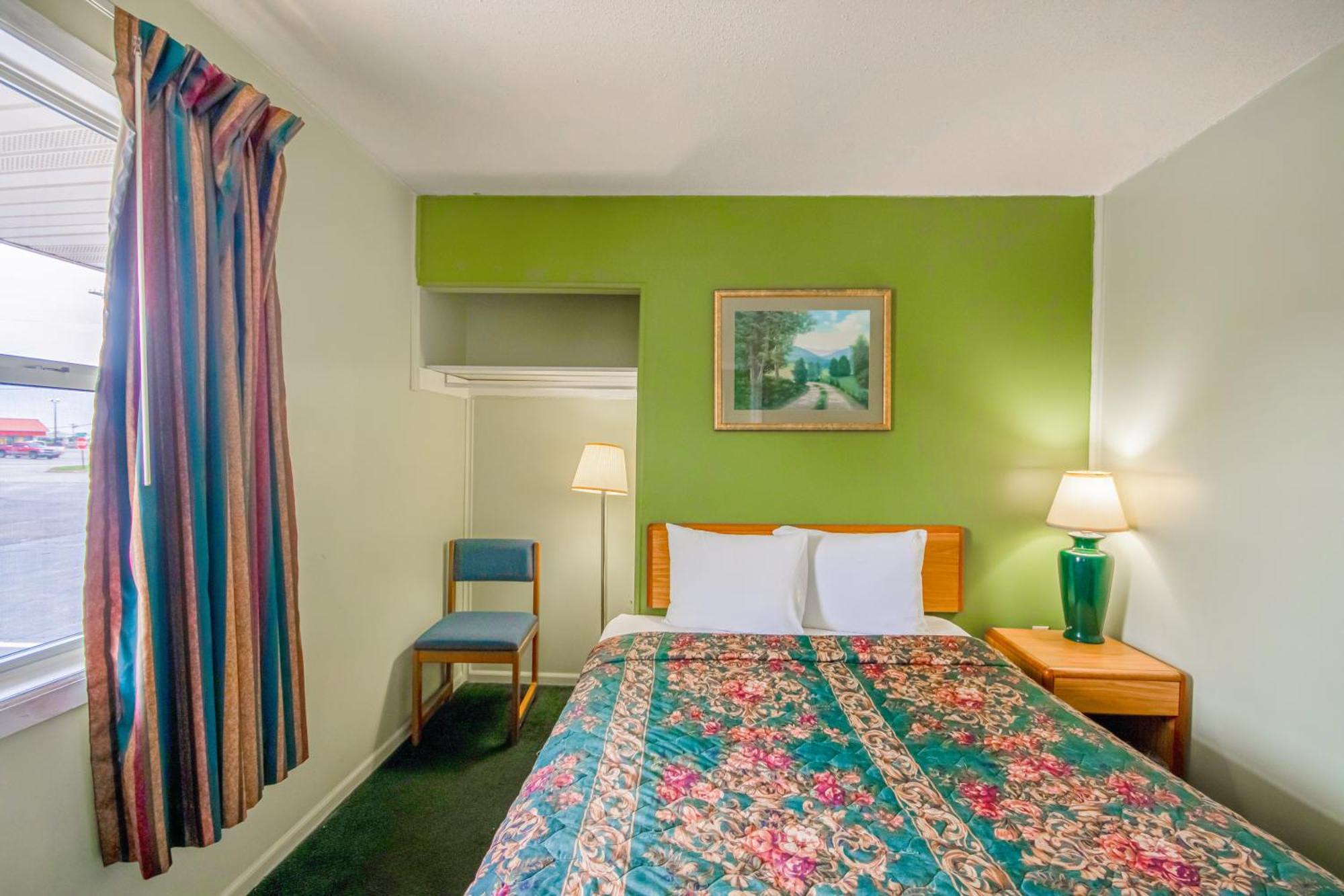 Travelier Motel - Macon Extérieur photo