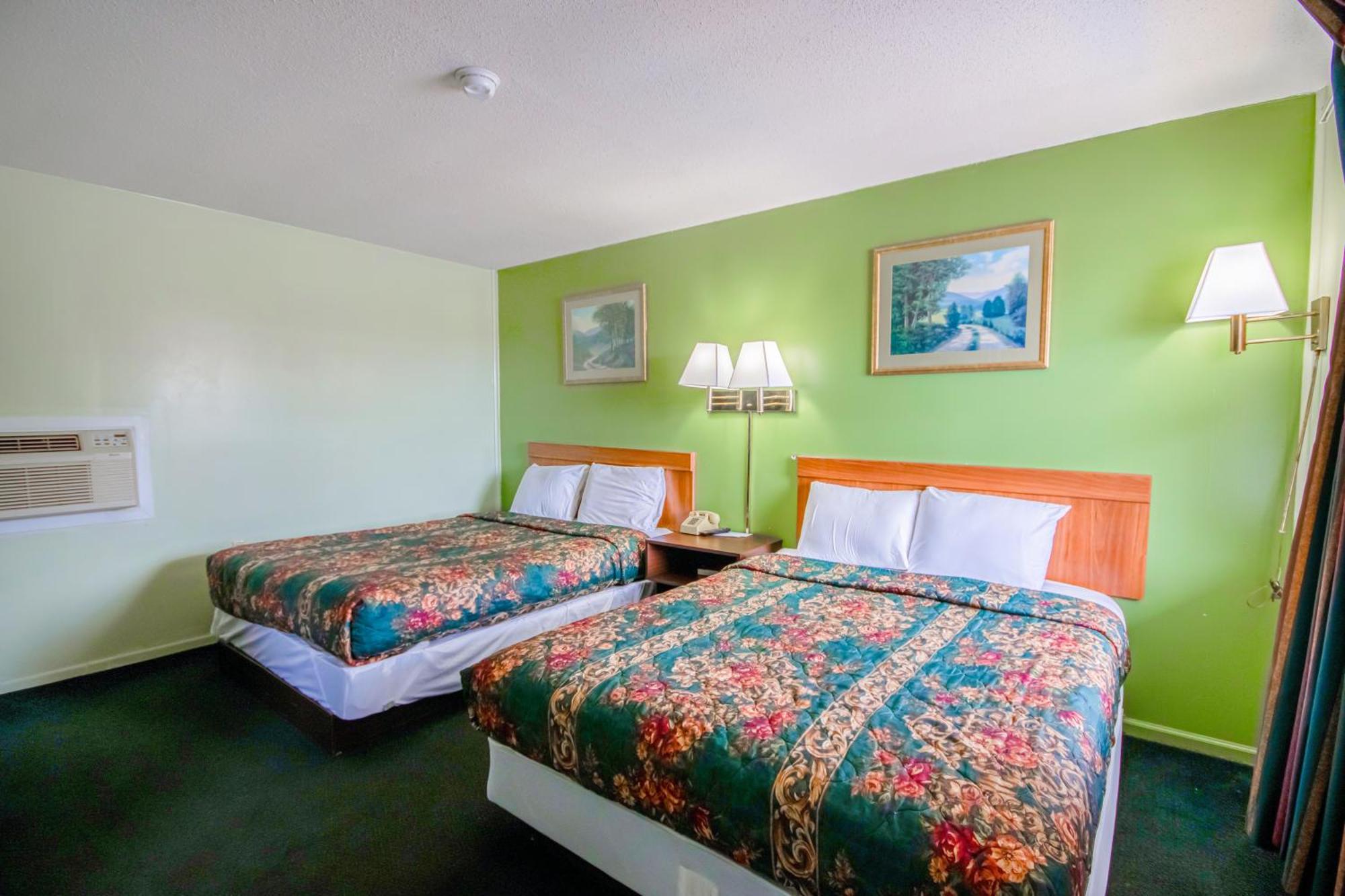 Travelier Motel - Macon Extérieur photo