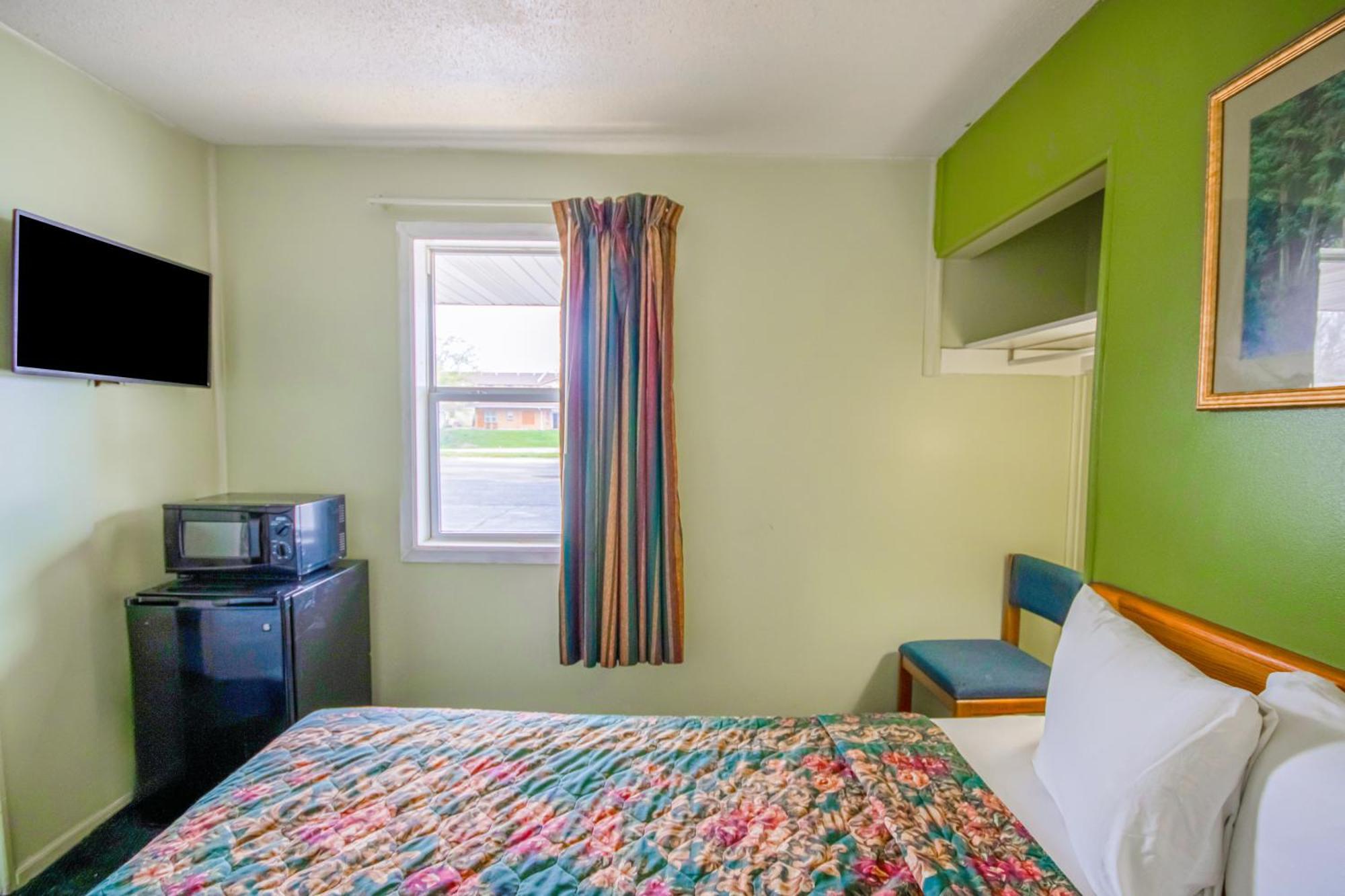 Travelier Motel - Macon Extérieur photo