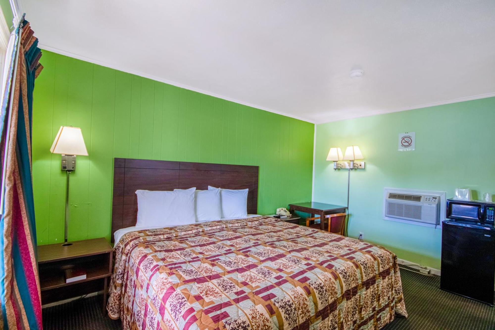 Travelier Motel - Macon Extérieur photo