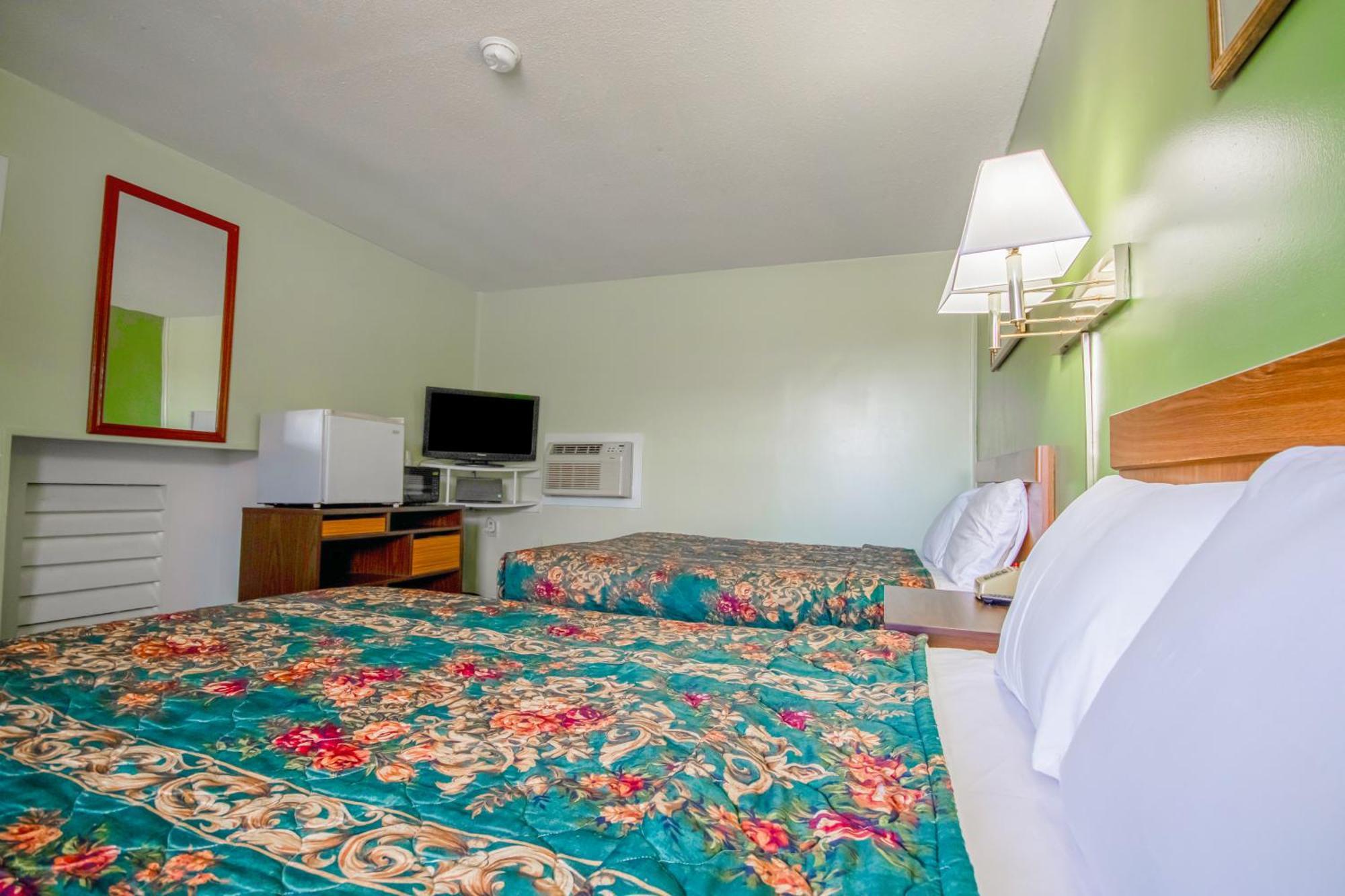 Travelier Motel - Macon Extérieur photo