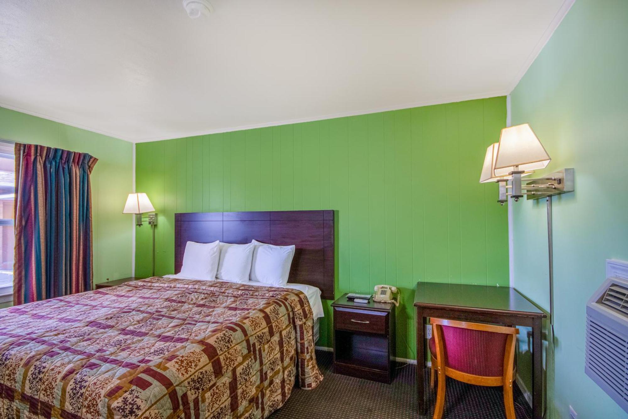 Travelier Motel - Macon Extérieur photo