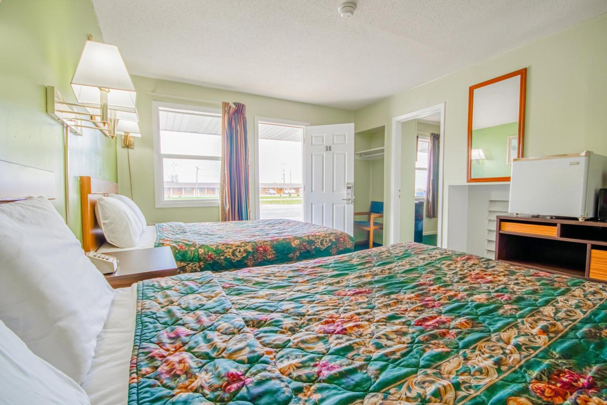 Travelier Motel - Macon Extérieur photo