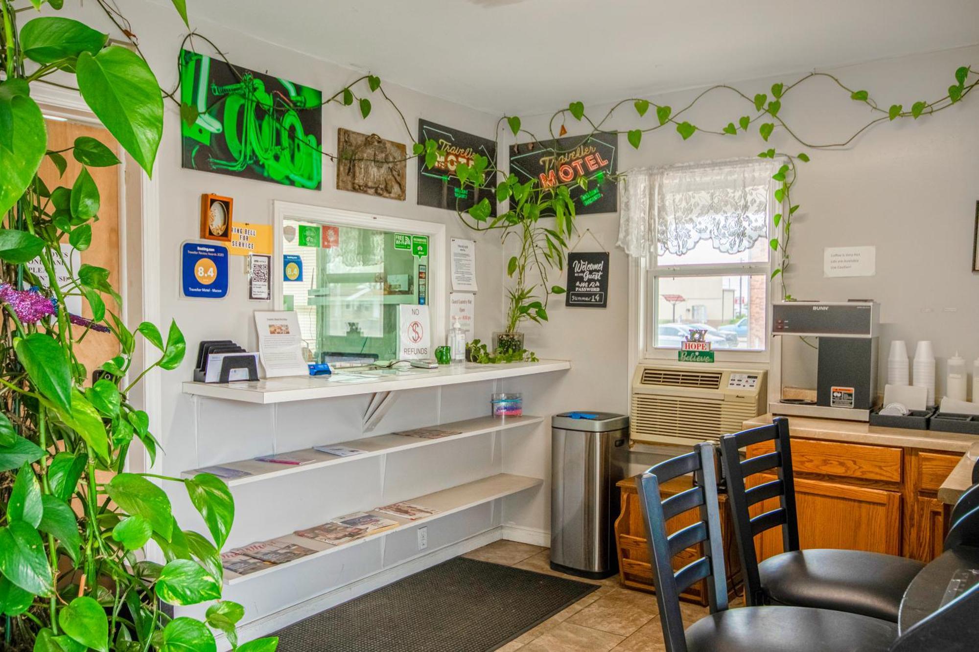 Travelier Motel - Macon Extérieur photo