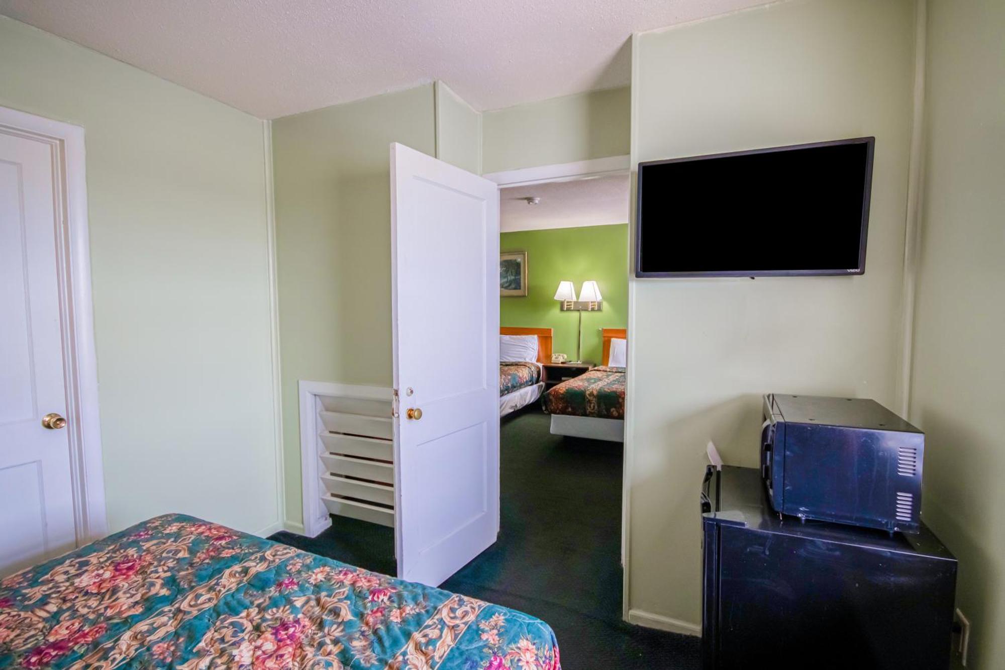 Travelier Motel - Macon Extérieur photo